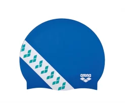 Bonnet De Bain - ARENA SILICONE TEAM STRIPE 001463