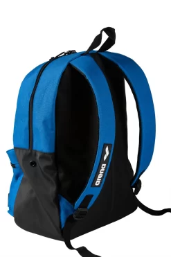 Accessoires De Natation -Team Backpack 30 Sac à Dos Arena 002481 -Swim Chic Soldes 002481 720 TEAMBACKPACK30 003 BL S
