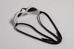 Lunettes De Natation - Arena Air Speed Mirror -Swim Chic Soldes 003151 102 AIRSPEEDMIRROR 003 BL S