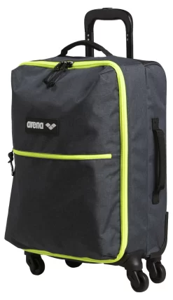 Accessoires De Natation - Sac De Voyage à Roulettes Team Cabin Trolley Arena 7 Accessoires De Natation - Sac De Voyage à Roulettes Team Cabin Trolley Arena -Swim Chic Soldes 003801 510 TEAMCABINTROLLEY 001 FL S