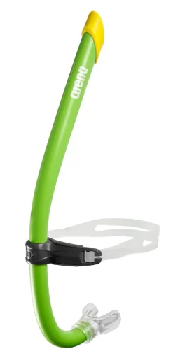 Tuba De Natation - Swim Snorkel Pro III Arena Tuba Frontal