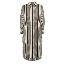 Tunique De Plage Rayé Pirates