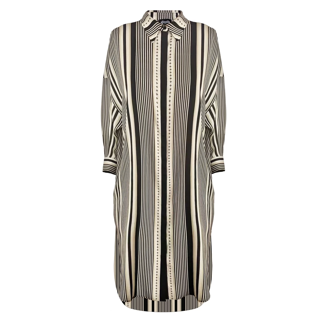 Tunique De Plage Rayé Pirates 1 Tunique De Plage Rayé Pirates
