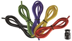 Lunettes De Natation - Kit Arena Racing Goggle 5 élastiques Ronds En Caoutchouc