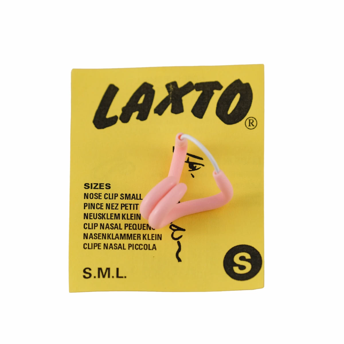 Accessoires De Natation - PMR Pince-nez Laxto - Remise Selon Quantités 3 Accessoires De Natation - PMR Pince-nez Laxto - Remise Selon Quantités – Image 3