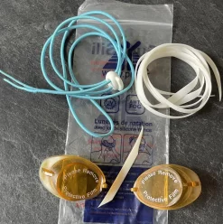 Lunettes De Natation - PMR Suedsili 2 Antibuée