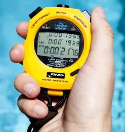 Accessoires De Natation - Chrono FINIS 3 X 300M Avec 300 Mémoires