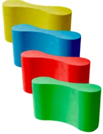 Accessoires De Natation - PMR PullBuoy Monobloc Junior Et Senior