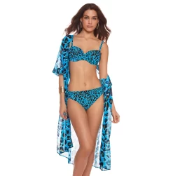 Swim Chic Soldes -Swim Chic Soldes chemise bimba bleue