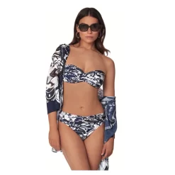 Chemise De Plage Imprimé Cashemire Corin