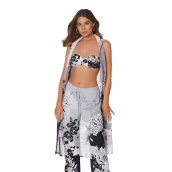 Chemise Sans Manches Fluide Tendance Karai