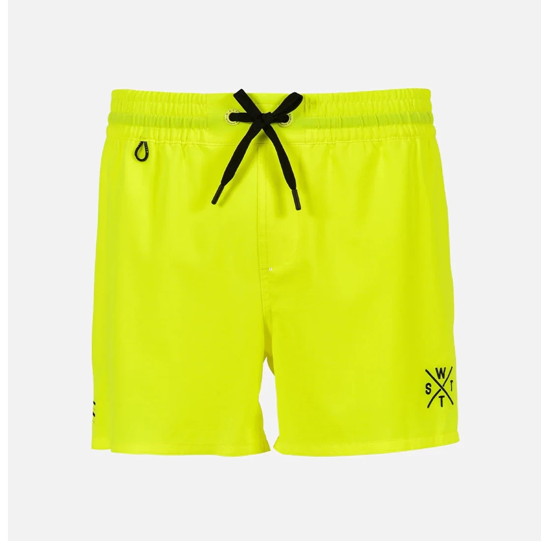 Maillot De Bain Short Pour Hommes Uni Stretch Coolz 4 Maillot De Bain Short Pour Hommes Uni Stretch Coolz – Image 4