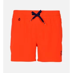 Maillot De Bain Short Pour Hommes Uni Stretch Coolz 6 Maillot De Bain Short Pour Hommes Uni Stretch Coolz -Swim Chic Soldes coolz orane