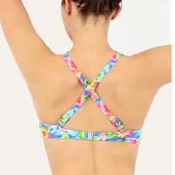 Bikini Triangle Deux Pièces Avec Armatures Maddalena -Swim Chic Soldes dos2