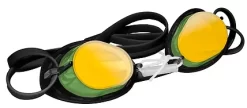 Lunettes De Natation - PMR Suedsili Miroir Antibuée 8 Lunettes De Natation - PMR Suedsili Miroir Antibuée -Swim Chic Soldes dual vert or