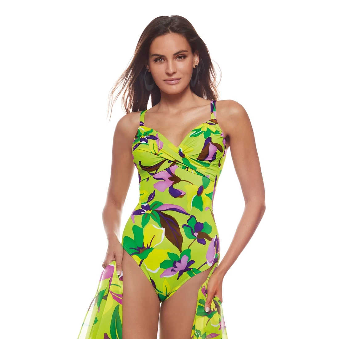 Maillot De Bain 1 Pièce Avec Armartues Janira 2 Maillot De Bain 1 Pièce Avec Armartues Janira – Image 2