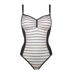 Maillot De Bain Une Pièce Avec Armatures Bon Maintien Legend