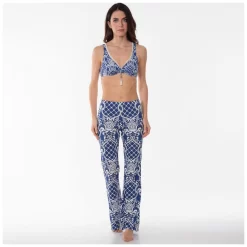 Pantalon Bleu Louxor