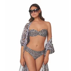 Maillot Bandeau 2 Pièces élégant Mirna