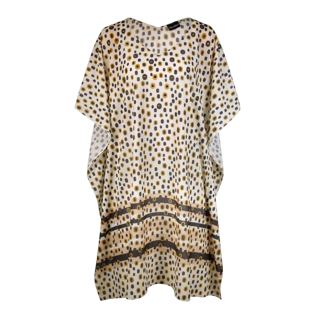 Tunique De Plage Sandy Traces 2 Tunique De Plage Sandy Traces – Image 2